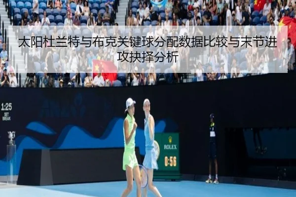 太阳杜兰特与布克关键球分配数据比较与末节进攻抉择分析
